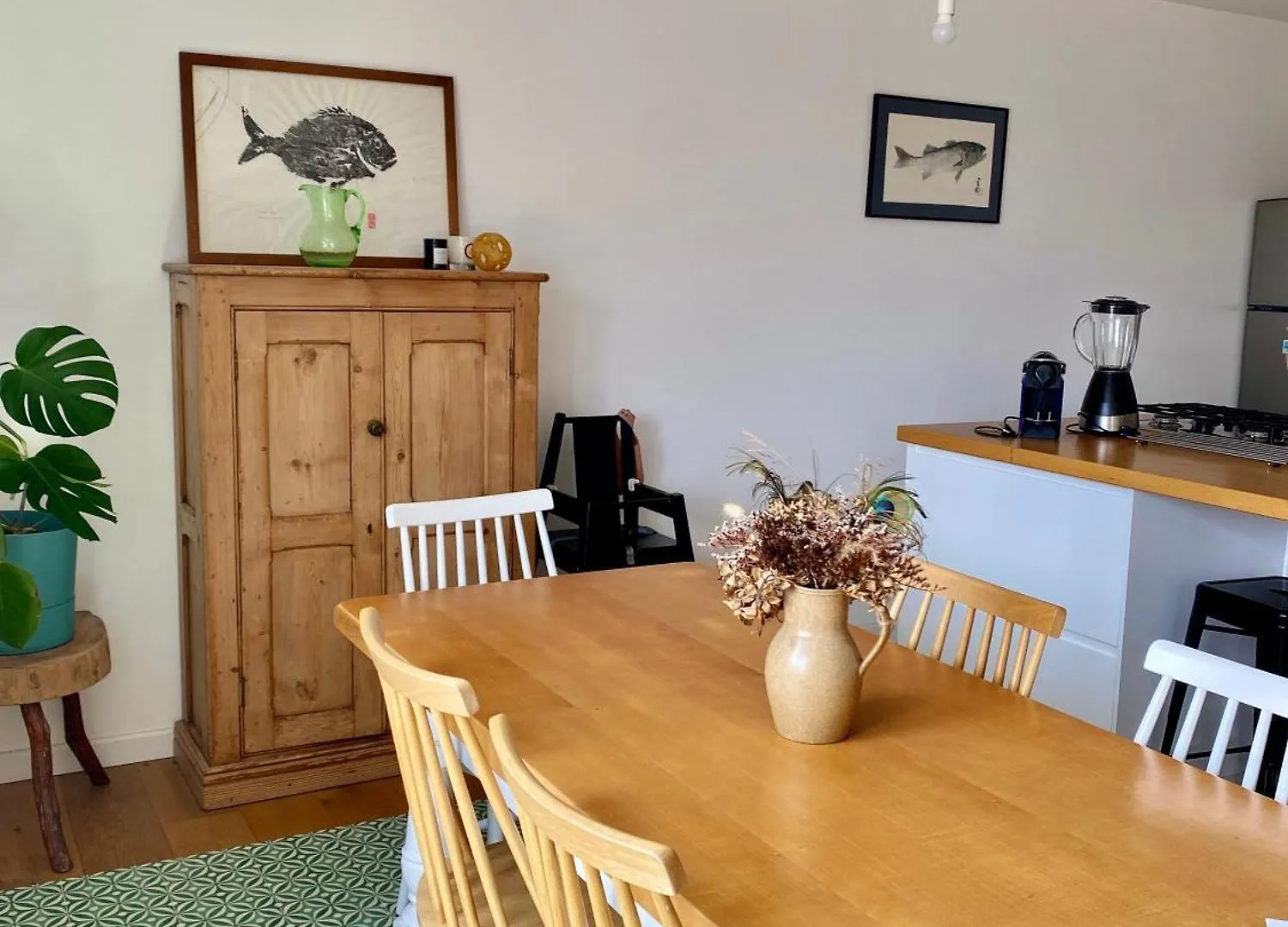 Joli Appartement Proche Dunes D'Erdeven & Ria Etel דירה ארדבן