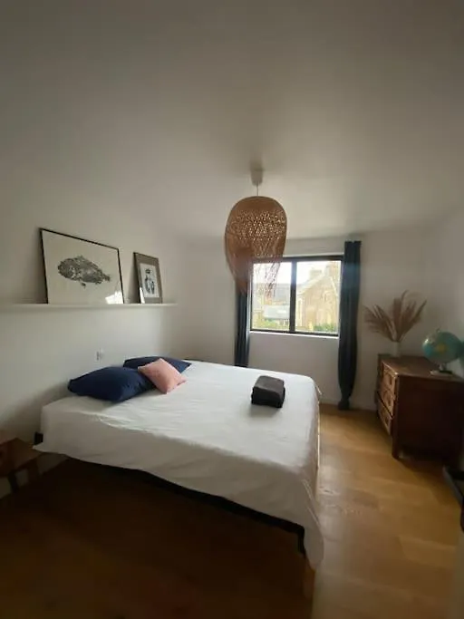דירה Joli Appartement Proche Dunes D'Erdeven & Ria Etel צרפת