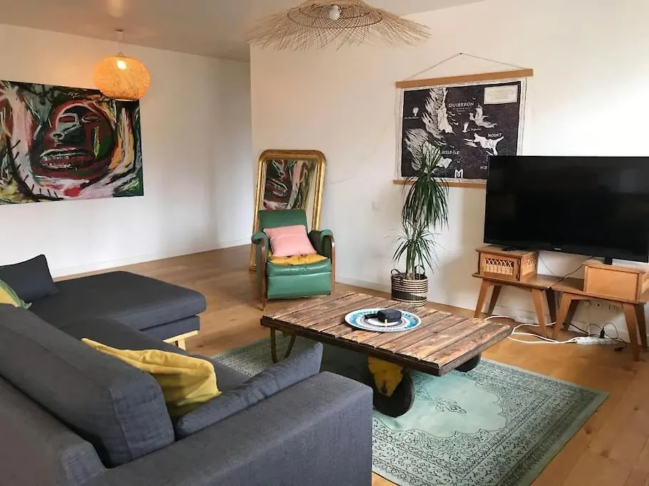 דירה Joli Appartement Proche Dunes D'Erdeven & Ria Etel