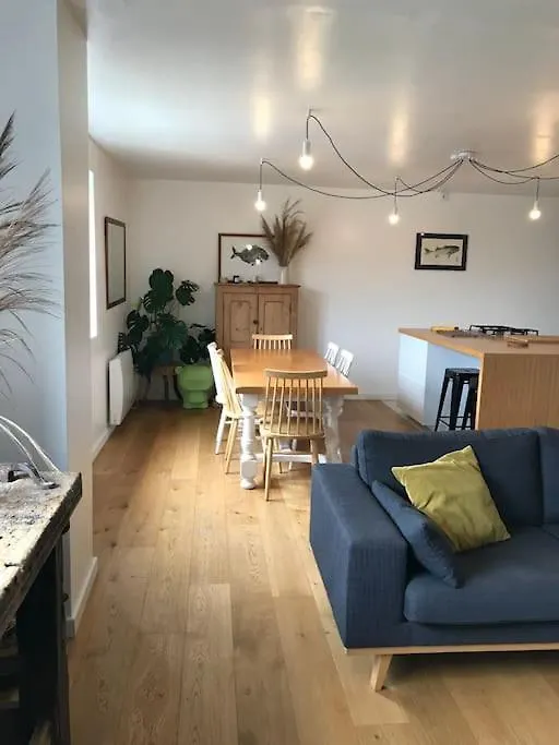 דירה Joli Appartement Proche Dunes D'Erdeven & Ria Etel