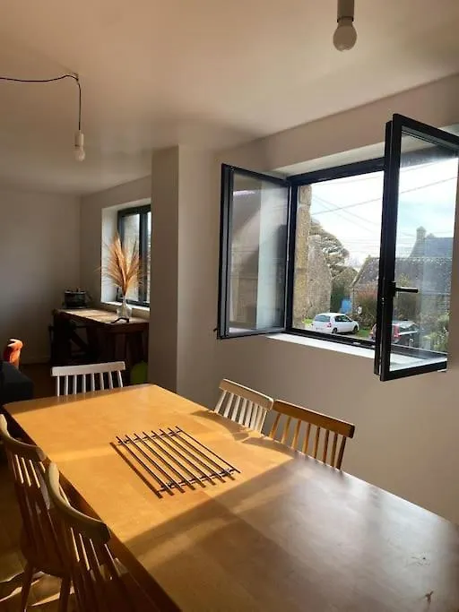 Joli Appartement Proche Dunes D'Erdeven & Ria Etel 0*, ארדבן