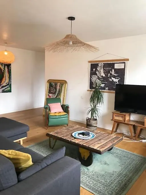 דירה Joli Appartement Proche Dunes D'Erdeven & Ria Etel