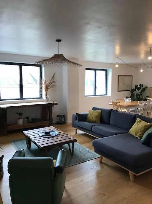 Joli Appartement Proche Dunes D'Erdeven & Ria Etel צרפת