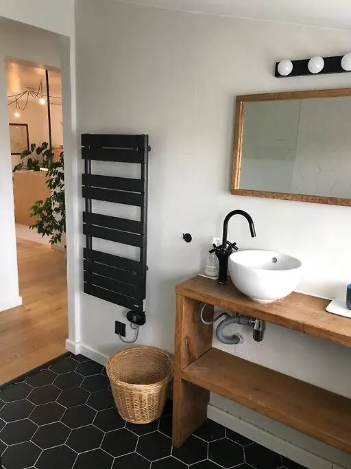 Joli Appartement Proche Dunes D'Erdeven & Ria Etel ארדבן
