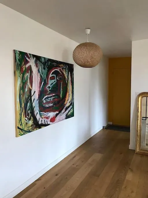 Joli Appartement Proche Dunes D'Erdeven & Ria Etel דירה