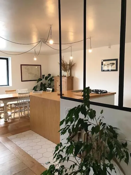 Joli Appartement Proche Dunes D'Erdeven & Ria Etel