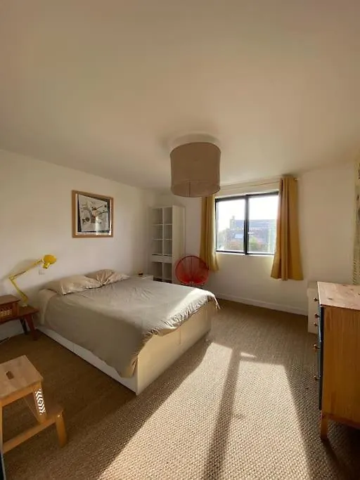 Joli Appartement Proche Dunes D'Erdeven & Ria Etel 0*, ארדבן צרפת